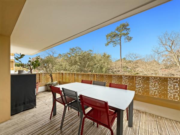 Appartement 4 pièces - 83 m²