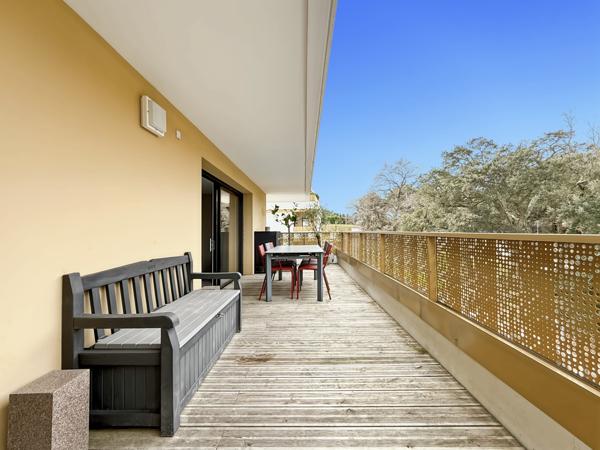 Appartement 4 pièces - 83 m²