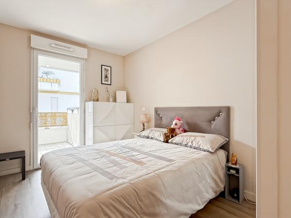 Appartement 4 pièces - 83 m²