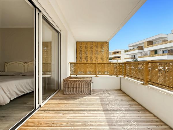 Appartement 4 pièces - 83 m²