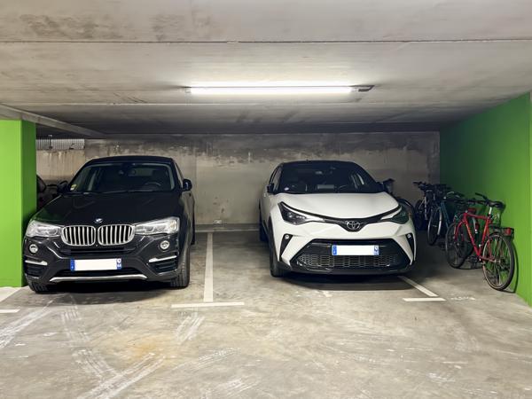 Appartement 4 pièces - 83 m²