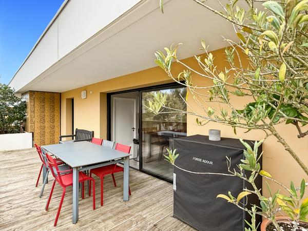 Appartement 4 pièces - 83 m²