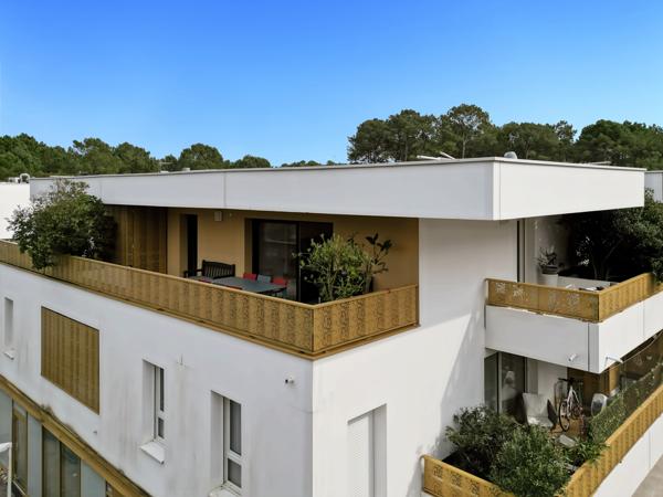 Appartement 4 pièces - 83 m²