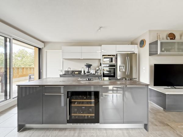 Appartement 4 pièces - 83 m²