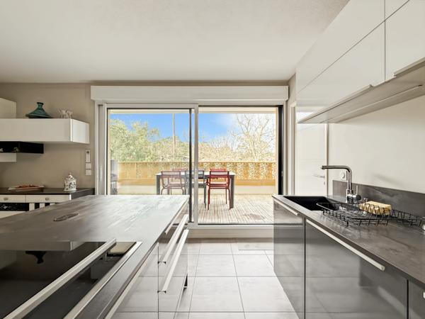 Appartement 4 pièces - 83 m²