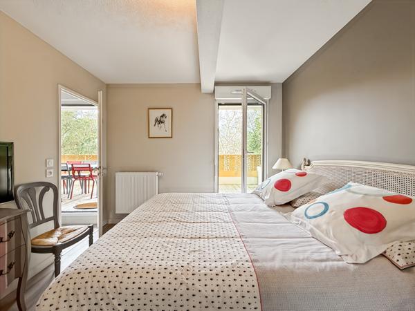 Appartement 4 pièces - 83 m²