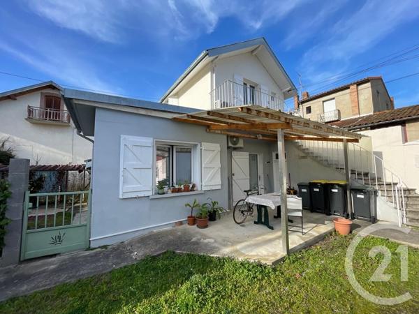 Immeuble à vendre  48,60 m2 PAMIERS - 09