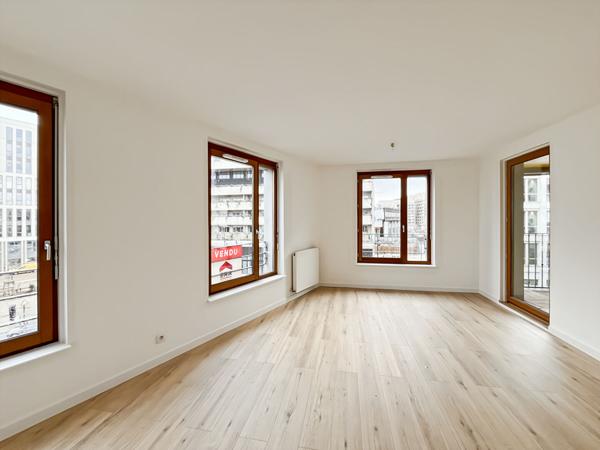 À vendre : Appartement 4 pièces à Bordeaux, secteur Belcier