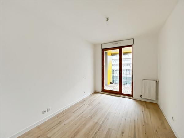 À vendre : Appartement 4 pièces à Bordeaux, secteur Belcier