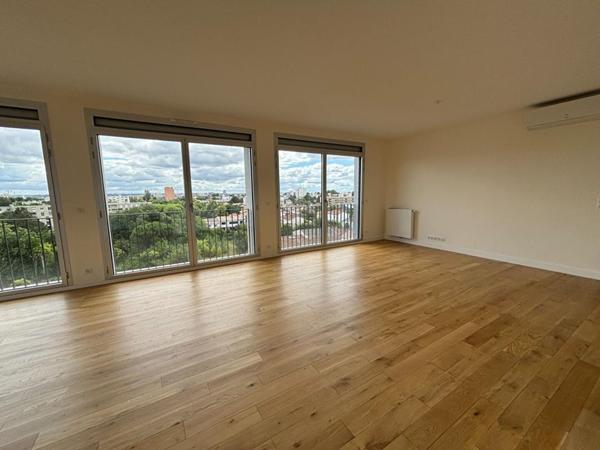 Appartement Bordeaux 5 pièce(s)