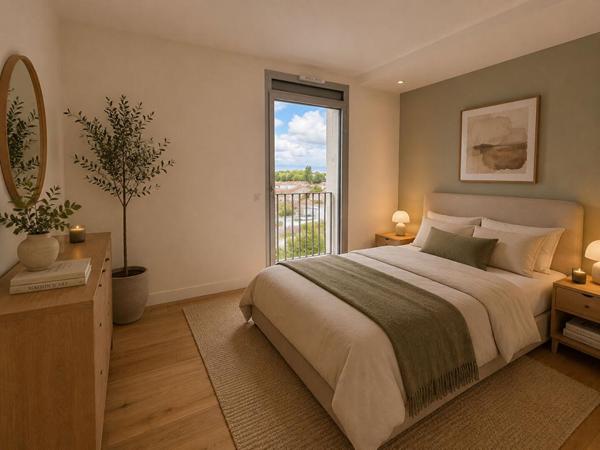 Appartement Bordeaux 5 pièce(s)