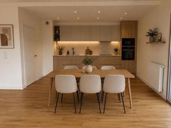 Appartement Bordeaux 5 pièce(s)