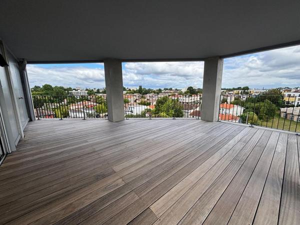 Appartement Bordeaux 5 pièce(s)