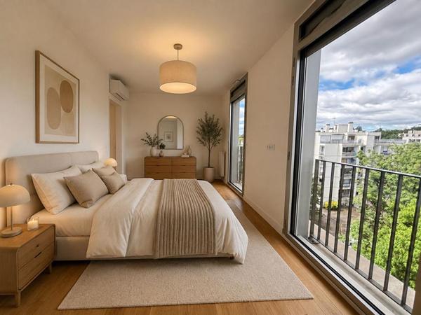 Appartement Bordeaux 5 pièce(s)