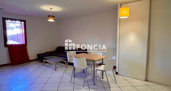 À vendre Studio 38.95 m² - Sevrier 74320