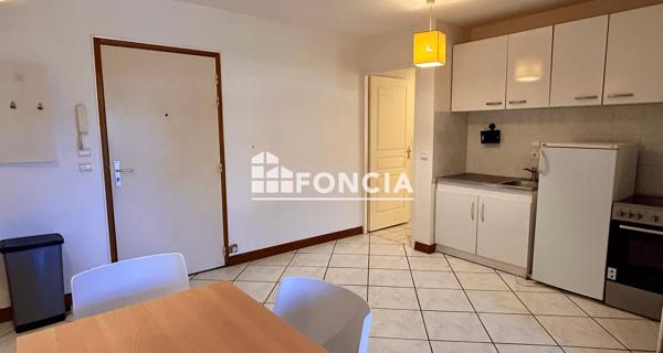 À vendre Studio 38.95 m² - Sevrier 74320