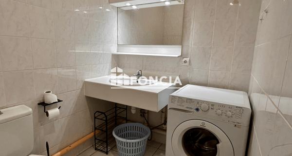 À vendre Studio 38.95 m² - Sevrier 74320
