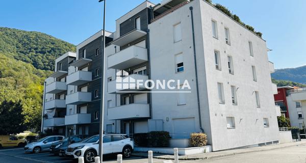 À vendre Appartement 2 pièces 47.05 m² - Saint-martin-le-vinoux 38950