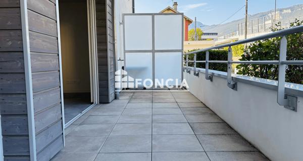 À vendre Appartement 2 pièces 47.05 m² - Saint-martin-le-vinoux 38950