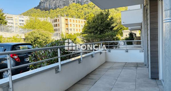 À vendre Appartement 2 pièces 47.05 m² - Saint-martin-le-vinoux 38950