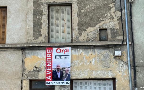 Maison à vendre    4 pièces •  Saint-Marcellin