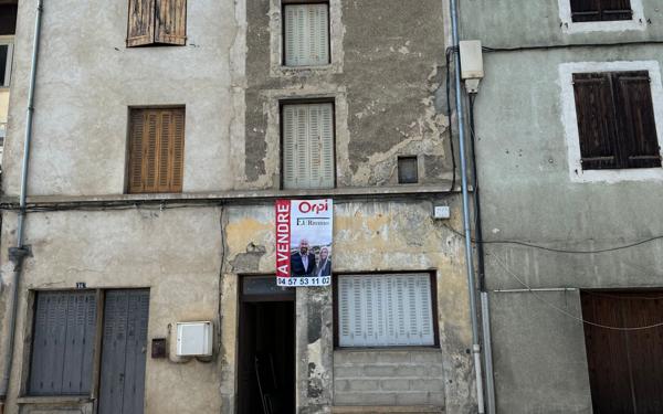 Maison à vendre    4 pièces •  Saint-Marcellin