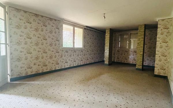 Maison à vendre    8 pièces •  Montmorillon