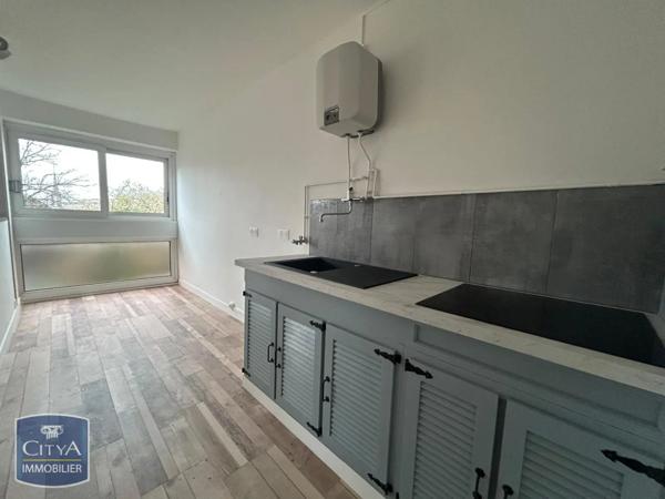 Appartement à louer 3 pièces 56.85m²