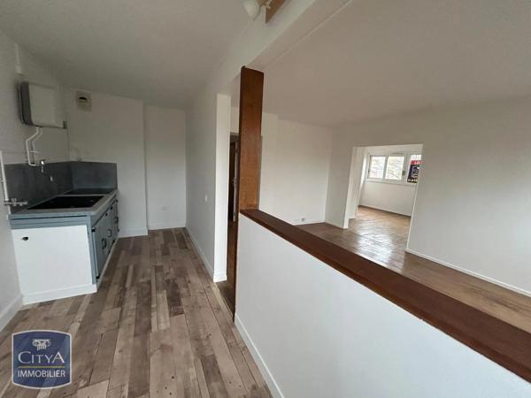 Appartement à louer 3 pièces 56.85m²