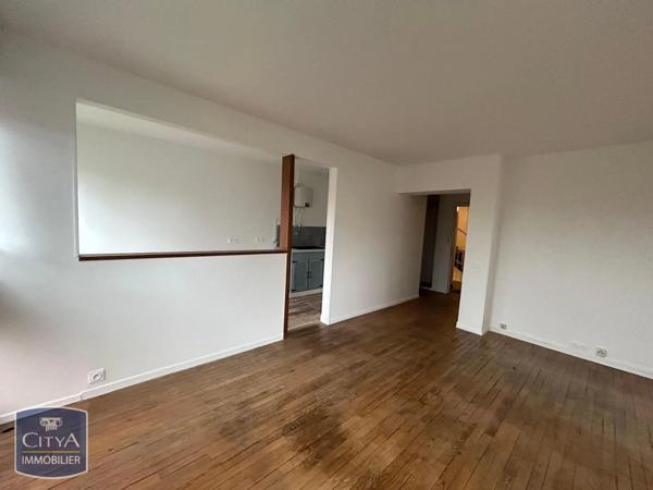 Appartement à louer 3 pièces 56.85m²