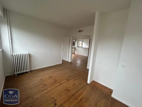 Appartement à louer 3 pièces 56.85m²