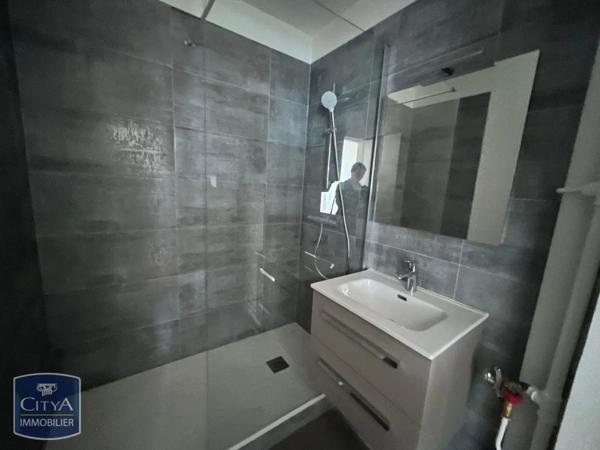 Appartement à louer 3 pièces 56.85m²