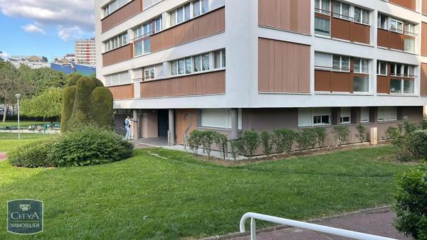 Appartement à louer 2 pièces 56.85m² Fontenay-aux-Roses (92260)