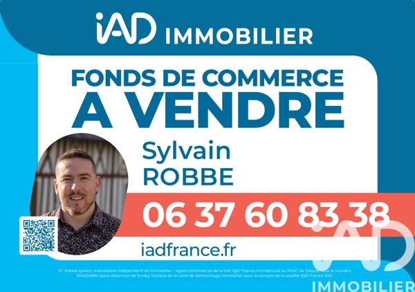 Divers Commerces à vendre 35 m² Mers-les-Bains