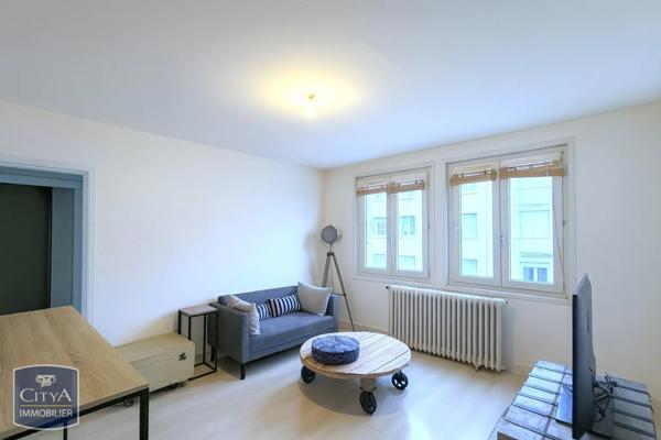 Appartement à vendre 4 pièces 59.57m² Agen (47000)