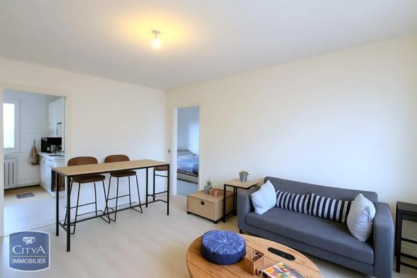Appartement à vendre 4 pièces 59.57m² Agen (47000)