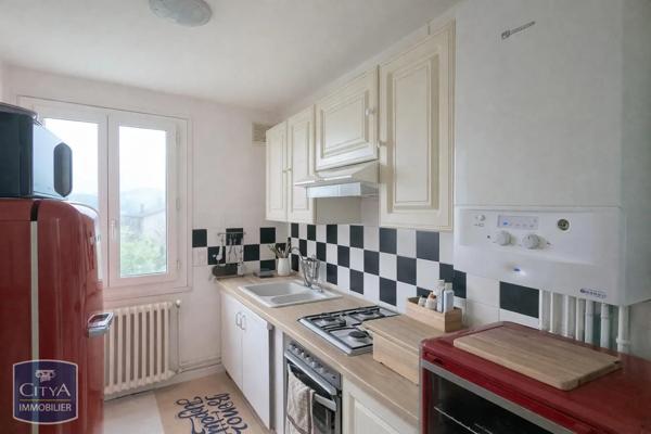 Appartement à vendre 4 pièces 59.57m² Agen (47000)