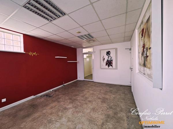 Local/bureau à vendre DOLE (39)