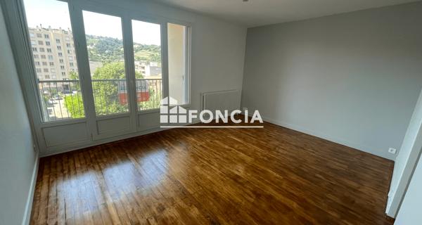 Location Studio 34.41 m² - Vienne 38200