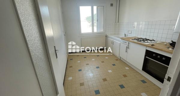 Location Studio 34.41 m² - Vienne 38200