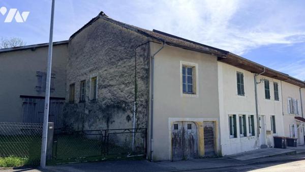 Maison de village en pierre - MARTIGNAT