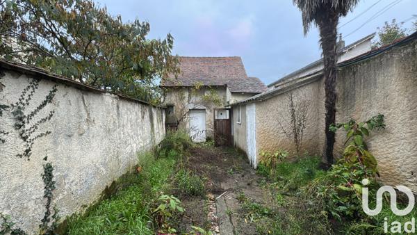 Maison à vendre 5 pièces 114 m² Châtellerault