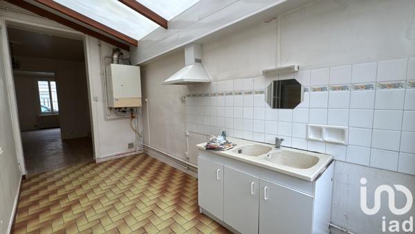 Maison à vendre 5 pièces 114 m² Châtellerault