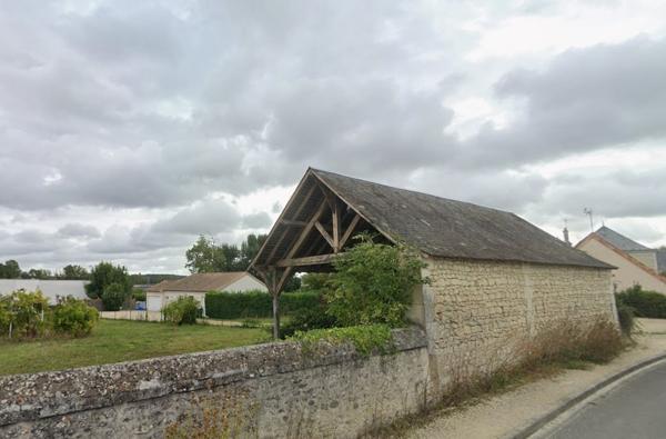 GRANGE AVEC TERRAIN CONSTRUCTIBLE