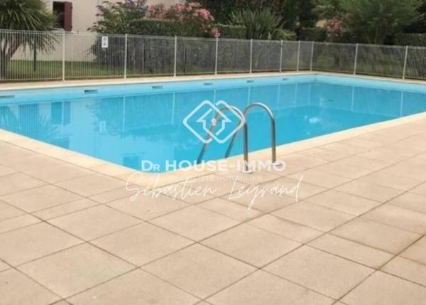 Appartement à vendre 3 pièces de 61 m²
