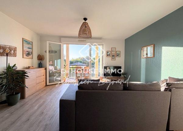 Appartement à vendre 3 pièces de 61 m²