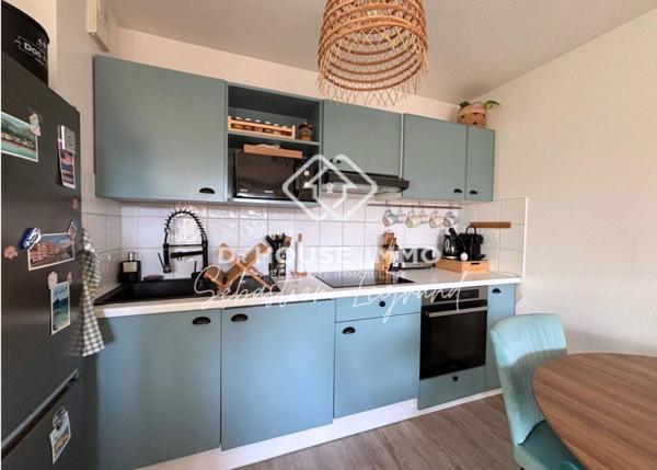 Appartement à vendre 3 pièces de 61 m²