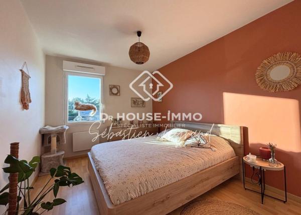 Appartement à vendre 3 pièces de 61 m²