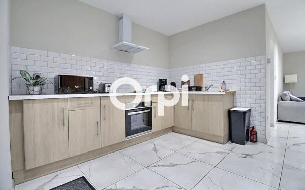 Appartement à vendre    3 pièces • 64,37 m2 La Walck