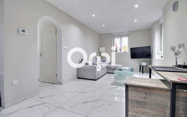 Appartement à vendre    3 pièces • 64,37 m2 La Walck